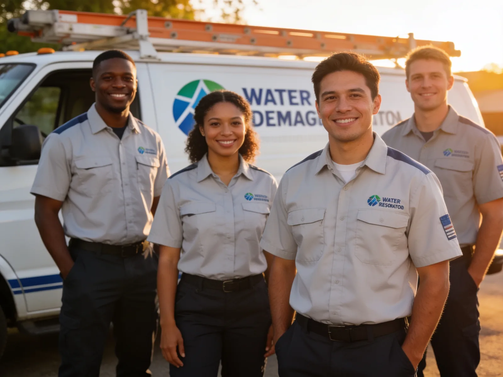 Water Damage Restoration company in Neola, UT